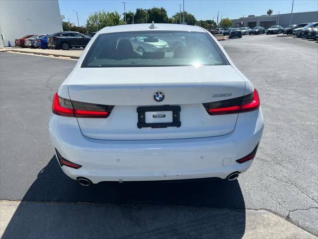 used 2022 BMW 330 car, priced at $32,992