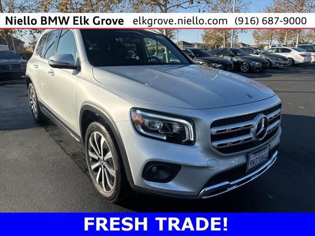 used 2020 Mercedes-Benz GLB 250 car, priced at $26,814