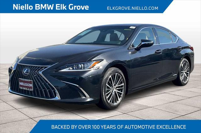 used 2022 Lexus ES 300h car, priced at $37,697