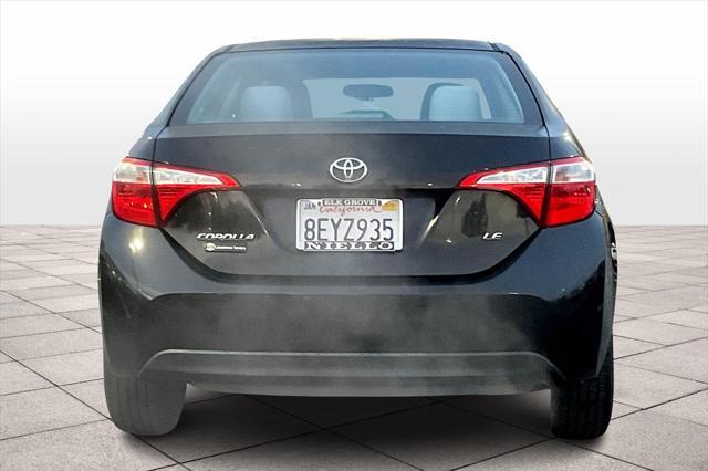 used 2014 Toyota Corolla car, priced at $12,761