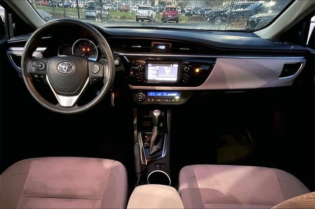 used 2014 Toyota Corolla car, priced at $12,761