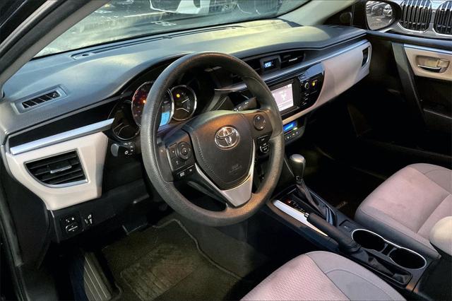 used 2014 Toyota Corolla car, priced at $12,761