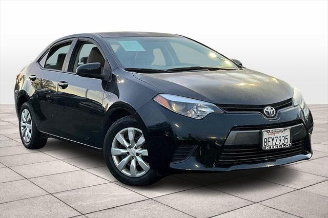 used 2014 Toyota Corolla car, priced at $12,761