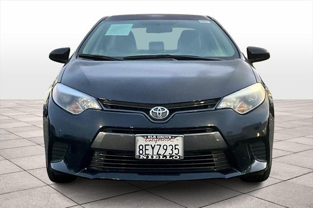 used 2014 Toyota Corolla car, priced at $12,761