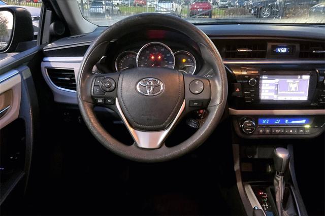 used 2014 Toyota Corolla car, priced at $12,761