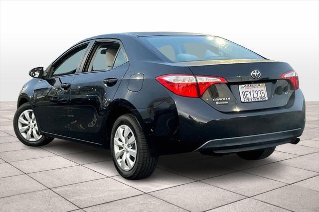 used 2014 Toyota Corolla car, priced at $12,761