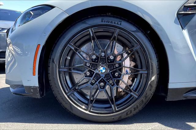 used 2021 BMW M3 car, priced at $74,994