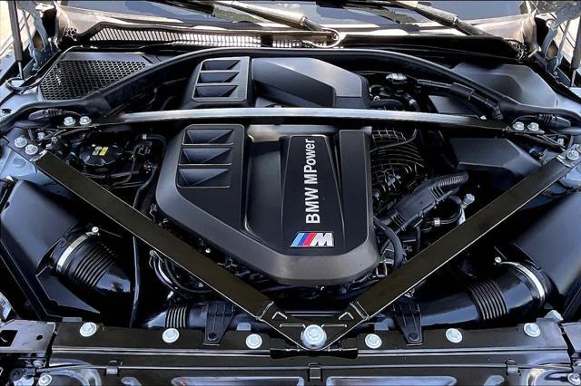 used 2021 BMW M3 car, priced at $74,994