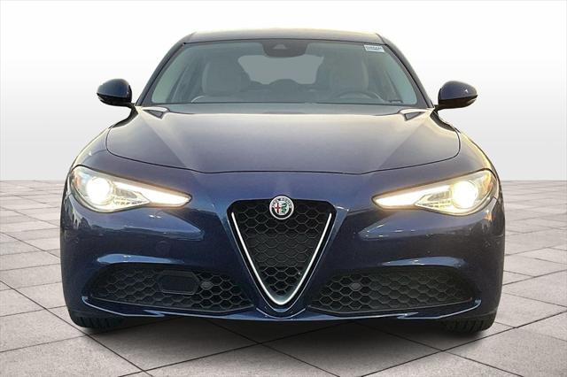 used 2017 Alfa Romeo Giulia car, priced at $15,927