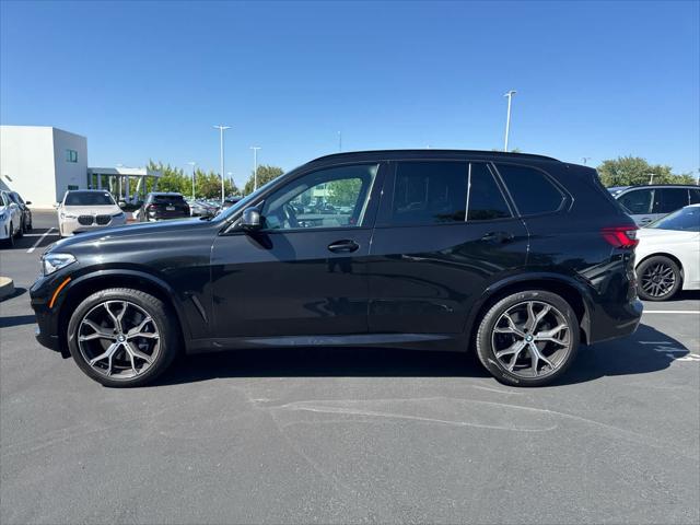used 2020 BMW X5 car, priced at $39,993