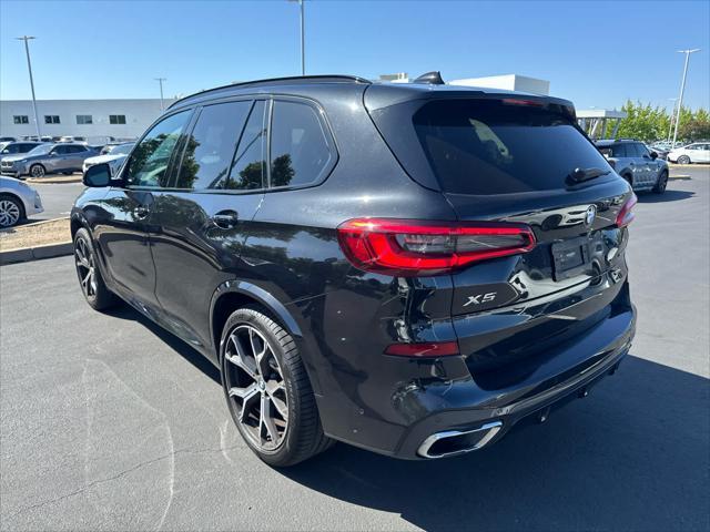 used 2020 BMW X5 car, priced at $39,993