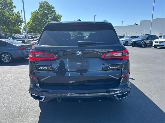 used 2020 BMW X5 car, priced at $39,993