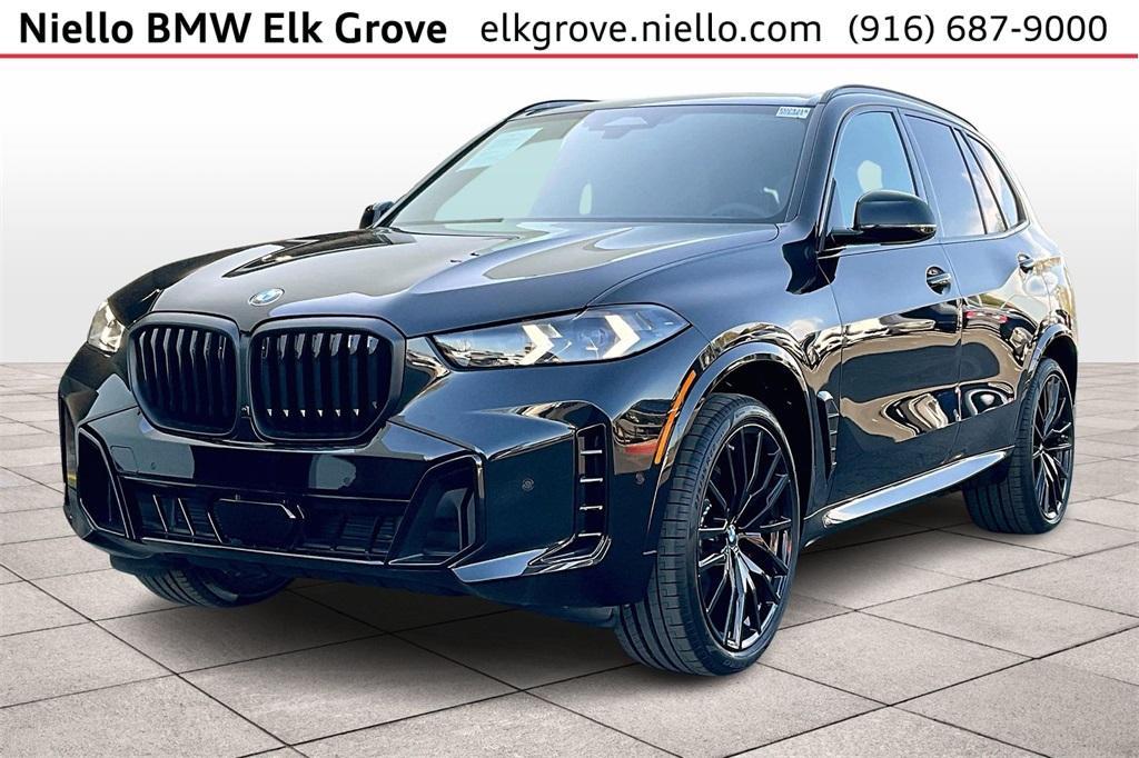 used 2024 BMW X5 car, priced at $72,892