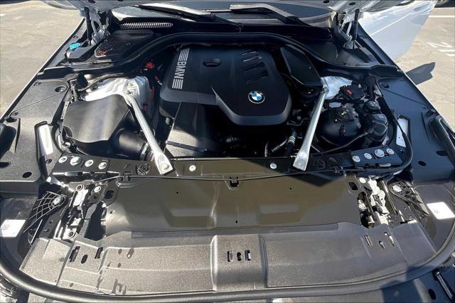 used 2024 BMW 530 car, priced at $53,993