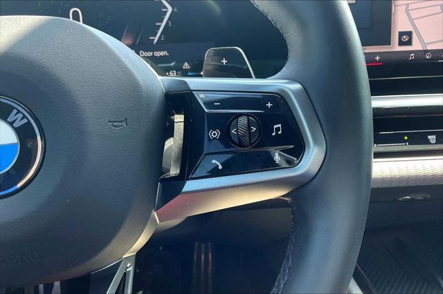 used 2024 BMW 530 car, priced at $53,993