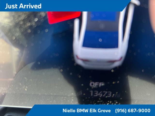 used 2024 BMW 530 car, priced at $55,394