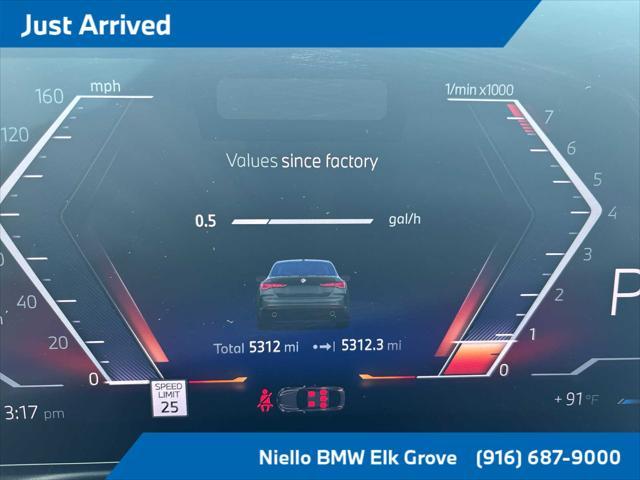 used 2025 BMW 430 Gran Coupe car, priced at $49,994