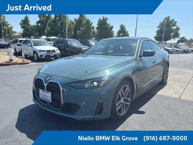used 2025 BMW 430 Gran Coupe car, priced at $53,993