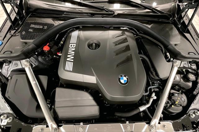 new 2025 BMW 430 car, priced at $63,685