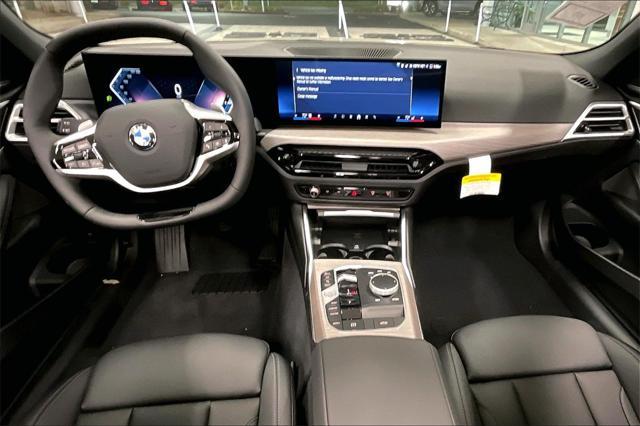 new 2025 BMW 430 car, priced at $63,685