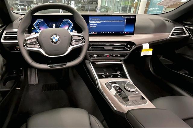 new 2025 BMW 430 car, priced at $63,685