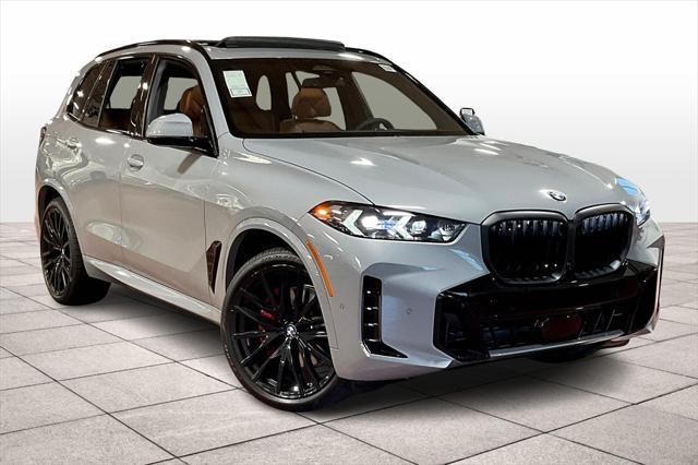 new 2025 BMW X5 car, priced at $81,075