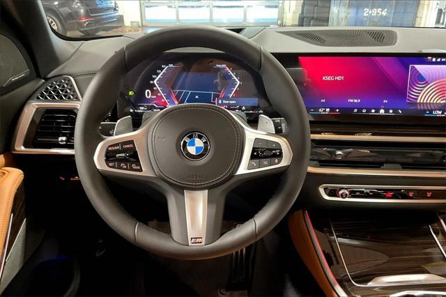 new 2025 BMW X5 car, priced at $81,075