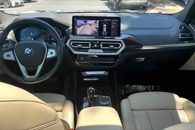 used 2024 BMW X3 car, priced at $46,408