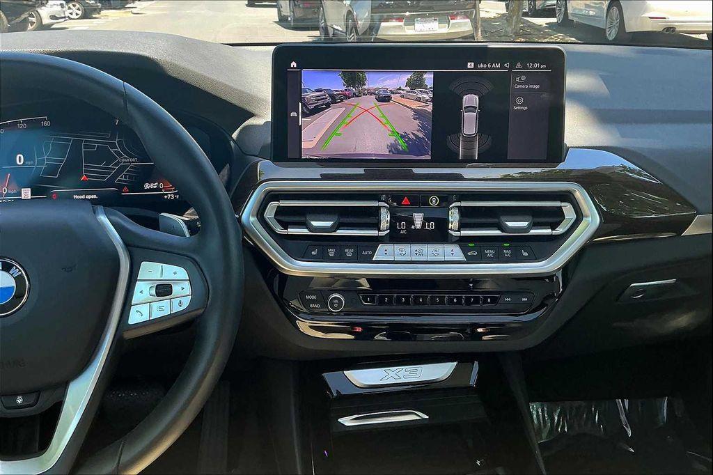 used 2024 BMW X3 car, priced at $42,692