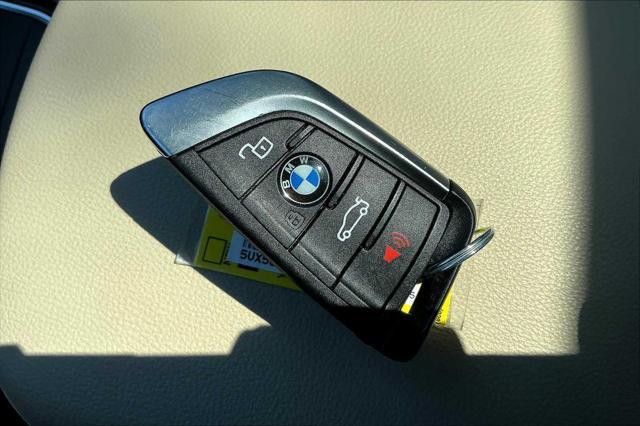 used 2024 BMW X3 car, priced at $46,408