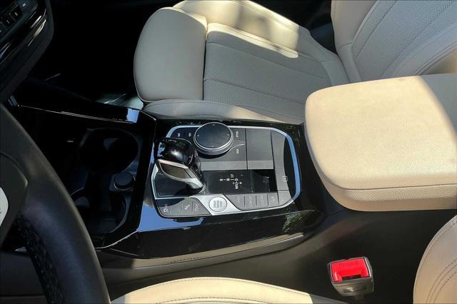 used 2024 BMW X3 car, priced at $46,408