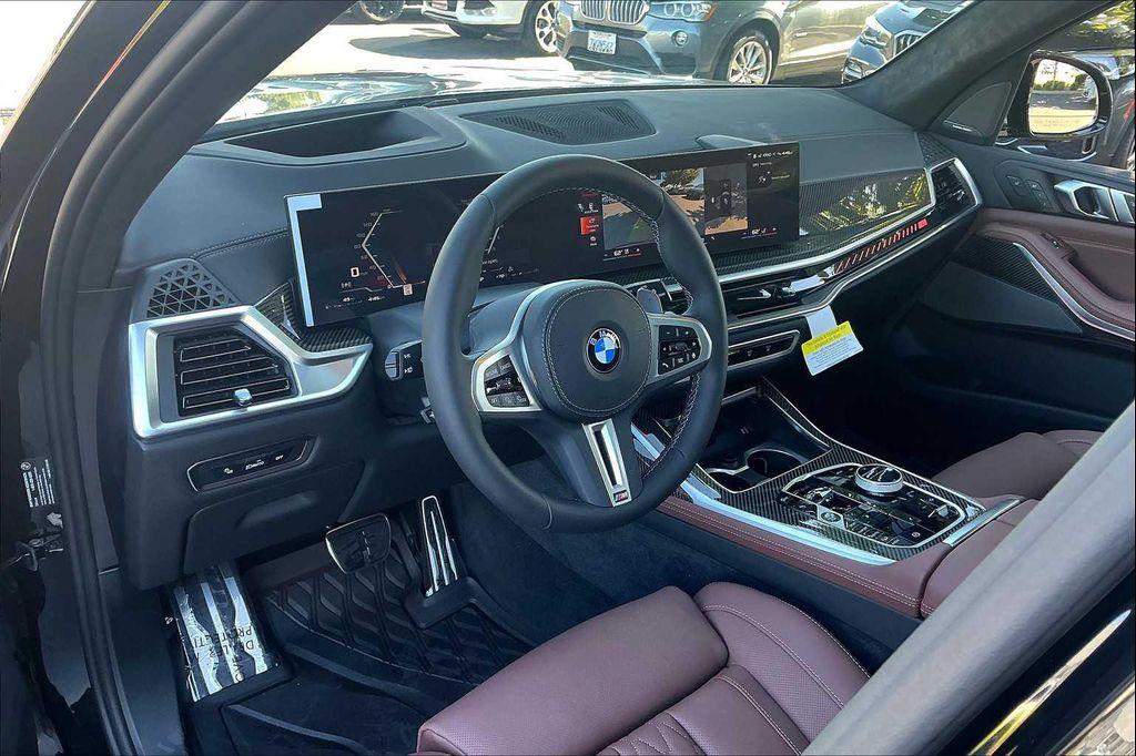 new 2026 BMW X7 car, priced at $118,740