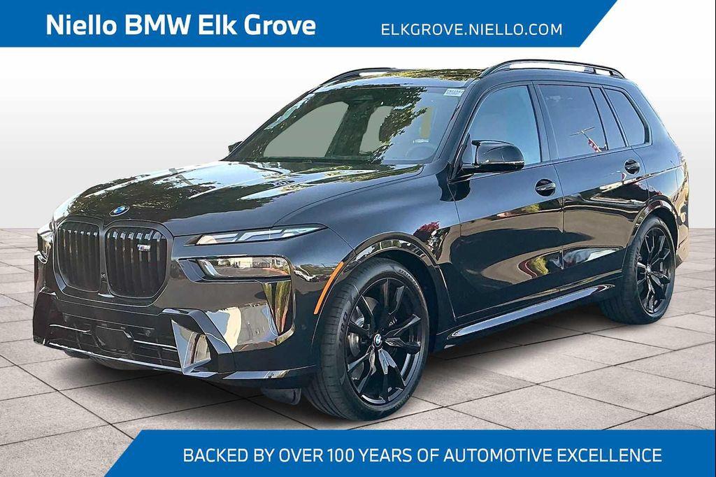 new 2026 BMW X7 car, priced at $118,740