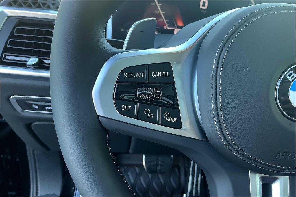 new 2026 BMW X7 car, priced at $118,740