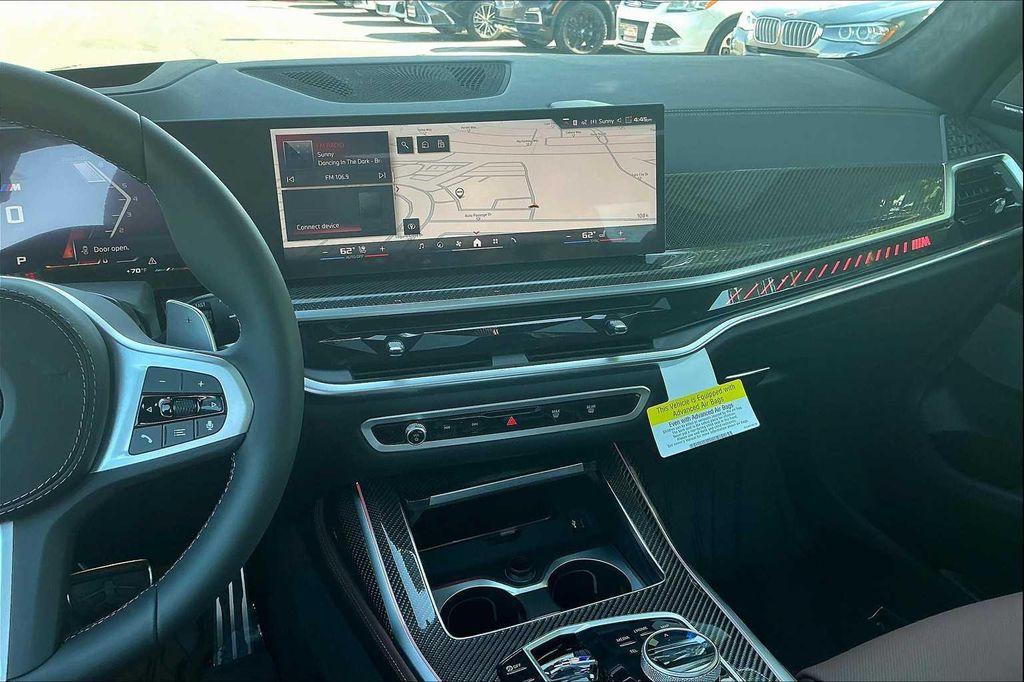 new 2026 BMW X7 car, priced at $118,740