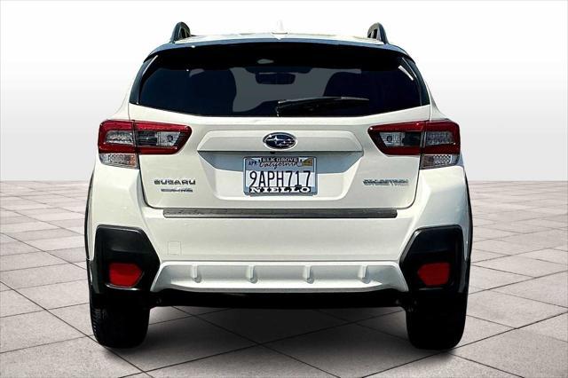 used 2022 Subaru Crosstrek car, priced at $26,996