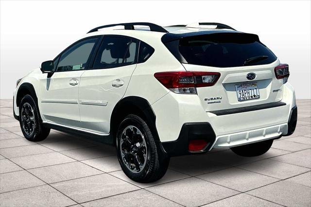 used 2022 Subaru Crosstrek car, priced at $26,996