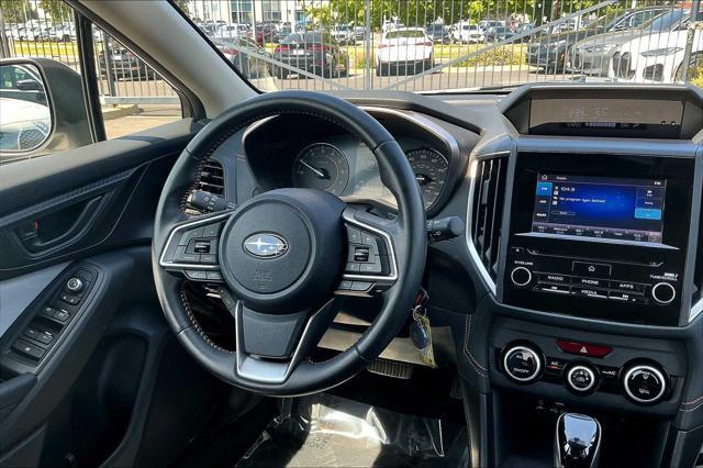 used 2022 Subaru Crosstrek car, priced at $26,996