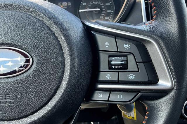used 2022 Subaru Crosstrek car, priced at $26,996