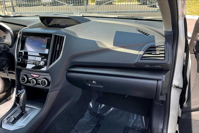 used 2022 Subaru Crosstrek car, priced at $26,996