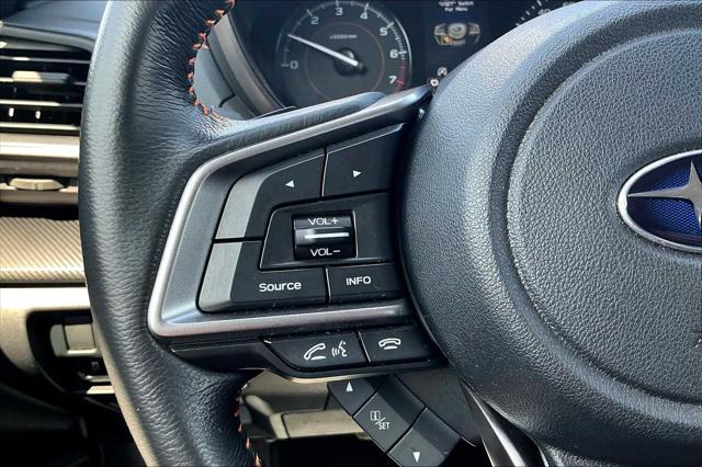 used 2022 Subaru Crosstrek car, priced at $26,996