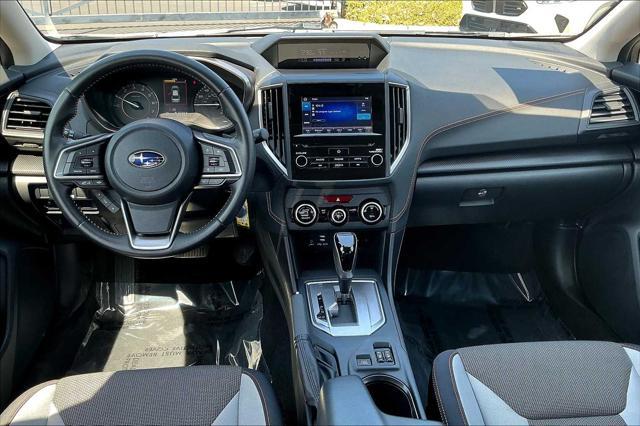 used 2022 Subaru Crosstrek car, priced at $26,996