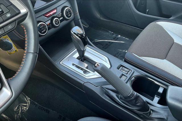 used 2022 Subaru Crosstrek car, priced at $26,996