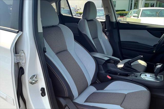 used 2022 Subaru Crosstrek car, priced at $26,996