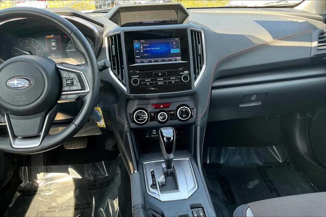 used 2022 Subaru Crosstrek car, priced at $26,996