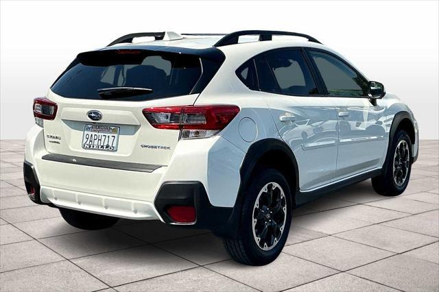 used 2022 Subaru Crosstrek car, priced at $26,996