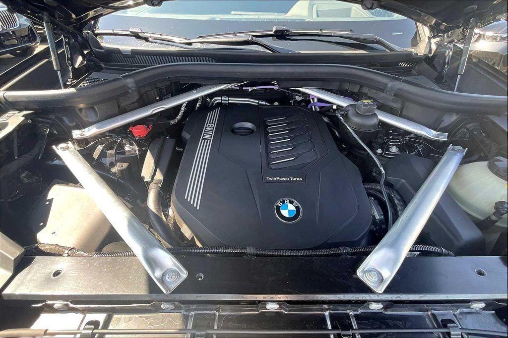 used 2023 BMW X5 car, priced at $46,996