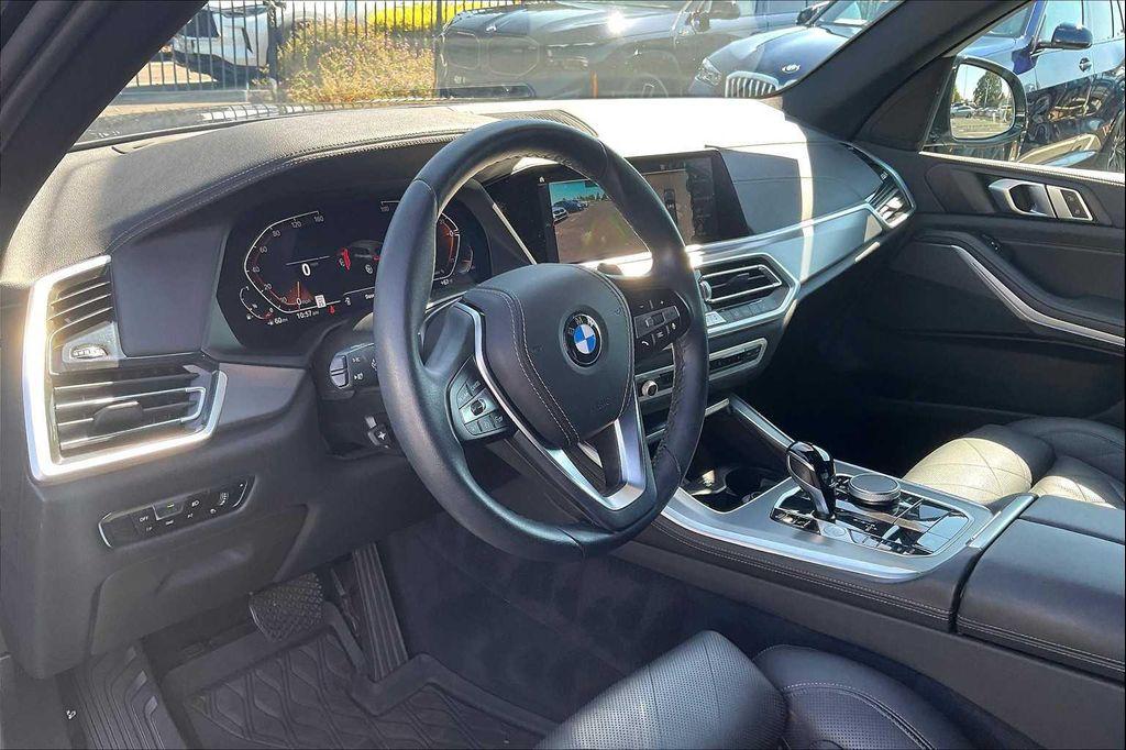 used 2023 BMW X5 car, priced at $46,996