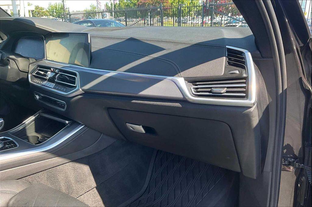 used 2023 BMW X5 car, priced at $46,996