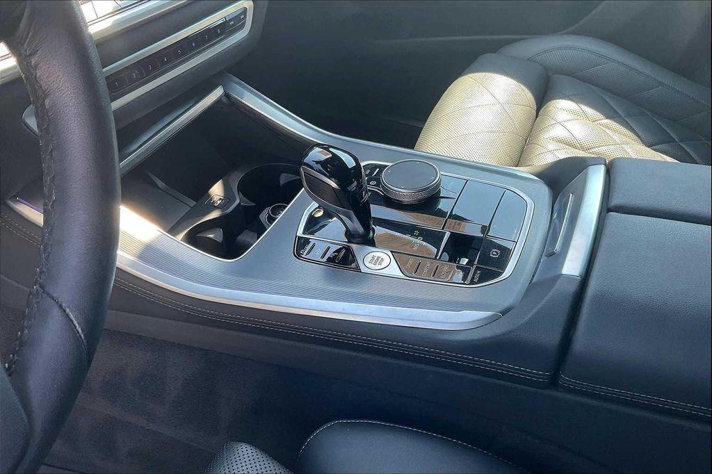 used 2023 BMW X5 car, priced at $46,996